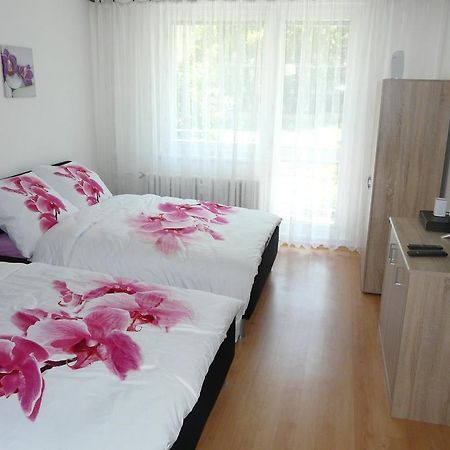 Apartment Fialka Оломоуц Стая снимка